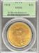 1928 $20 St Gaudens MS65 PCGS OGH