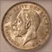 Great Britain George V Silver Jubilee Crown MS63 ICG