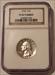 1958 Washington Quarter Proof PF67 Cameo NGC