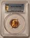 1938 Lincoln Wheat Cent MS67 RED PCGS GSH