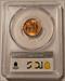 1938 Lincoln Wheat Cent MS67 RED PCGS GSH