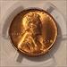 1938 Lincoln Wheat Cent MS67 RED PCGS GSH