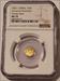 2025 Christmas Snowman Gold Token 1/200 oz US Private Issue MS70 NGC