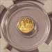 2025 Christmas Snowman Gold Token 1/200 oz US Private Issue MS70 NGC