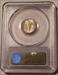 1940 Mercury Dime MS66 FB PCGS Light Toning