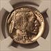 1936 D Buffalo Nickel MS65 NGC Toning