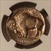 1936 D Buffalo Nickel MS65 NGC Toning