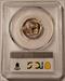 1938 D Buffalo Nickel Overmintmark FS-515 MS65 PCGS Toning