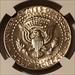 1971 D Kennedy Half Dollar MS67 NGC