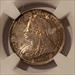 Great Britain Victoria 1900 Silver MS63 NGC Toned