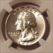 1961 Washington Quarter Type B Reverse FS-901 MS66 NGC