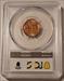 1942 S Lincoln Wheat Cent RPM Minor Variety MS66 RED PCGS