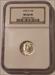 1942 D Mercury Dime MS66 FB NGC