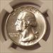 1960 Washington Quarter Type B Reverse Variety FS-901 MS66 NGC Fivaz Signed