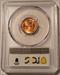 1942 D Lincoln Wheat Cent RPM Minor Variety MS66 RED PCGS