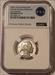 Ascension Island 2024 Dollar 1/4 oz Silver Damstra Buffalo Reverse Proof PF70 NGC ER
