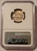 1942 P Jefferson Silver Nickel PF66 NGC Toning Low Proof Mintage