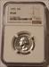 1955 Washington Quarter Proof PF69 NGC