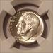 1946 D Roosevelt Dime MS67+ FT NGC