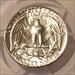 1963 Washington Quarter Type B Reverse FS-901 MS65 PCGS