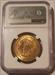 1933 IL Century of Progress Expo Brass Medal Fort Dearborn MS63 NGC
