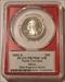 2001 S Silver North Carolina State Quarter Proof PR70 DCAM PCGS Mercanti Signed