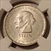 Germany Weimar Republic 1931 A Silver 3 Reichsmarks Karl von Stein MS62 NGC