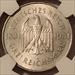 Germany Weimar Republic 1931 A Silver 3 Reichsmarks Karl von Stein MS62 NGC