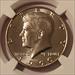 1990 D Kennedy Half Dollar MS67 NGC