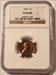 1942 Lincoln Wheat Cent PF64 RED NGC Low Proof Mintage