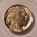 1937 D Buffalo Nickel MS65 PCGS Light Toning