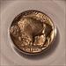 1937 D Buffalo Nickel MS65 PCGS Light Toning