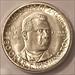 1950  S Booker T Washington Commemorative Silver Half Dollar MS67 ICG