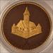 Germany - Weimar Republic 1922 Porcelain Medal Leuchtenburg  Scheuch-786e MS66 PCGS GSH