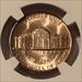 1948 D Jefferson Nickel Mint State 67 NGC Light Toning