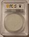 West Germany 1992 White Porcelain Medal Albert Einstein - For Merit MS69 PCGS GSH
