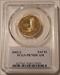 2002 S Native American Dollar Proof PR70 DCAM PCGS Native Label Cleveland Signed