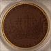 Germany Weimar Republic 1922 Porcelain Medal Oberlosnitz Scheuch-2181d MS65 PCGS GSH