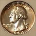 1954 Washington Quarter Proof PF67 NGC Nice Toning
