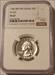1956 Washington Quarter Reverse Die Gouge Variety FS-701 Proof PF67 NGC