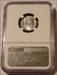 1943 Lincoln Wheat Steel Cent MS67 NGC 75th Anniversary Label