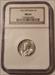 Canada George V 1922 5 Cents MS63 NGC