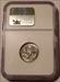 Canada George V 1922 5 Cents MS63 NGC