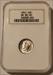 1941 Mercury Dime MS66 FB NGC OH Toning