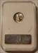 1941 Mercury Dime MS66 FB NGC OH Toning