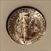 1941 Mercury Dime MS66 FB NGC OH Toning