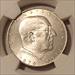 Austria 1933 Silver 2 Shilling Dr Ignaz Seipel MS64 NGC