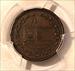 Civil War Token (1861-65) New York NY Willard and Jacksons F-630CI-4a R4 MS62 BN PCGS GSH