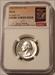 1962 Washington Quarter Type B Reverse FS-901 MS64 NGC Fivaz Signed