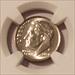 2020 P Roosevelt Dime MS68 FT NGC ER Portrait Label